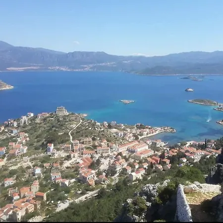Hotel Habesos Kaş